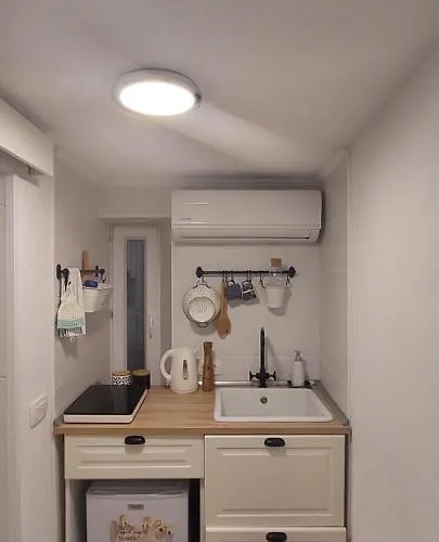 Pocket Dell' Acqua 公寓